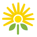 Comfort Home Health and Hospice Logo Icon